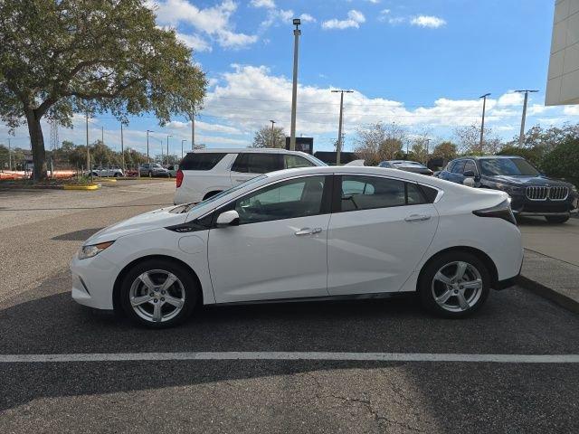 used 2018 Chevrolet Volt car, priced at $13,477