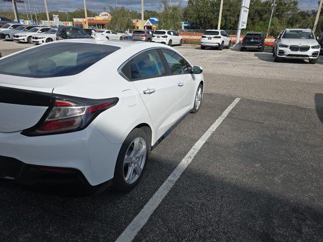 used 2018 Chevrolet Volt car, priced at $13,477