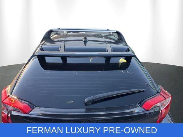 used 2021 Toyota C-HR car, priced at $20,989