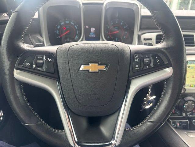 used 2014 Chevrolet Camaro car, priced at $14,945