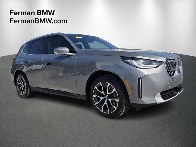 new 2026 BMW X3 car, priced at $56,750