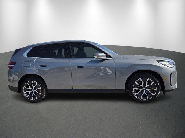 new 2026 BMW X3 car, priced at $56,750