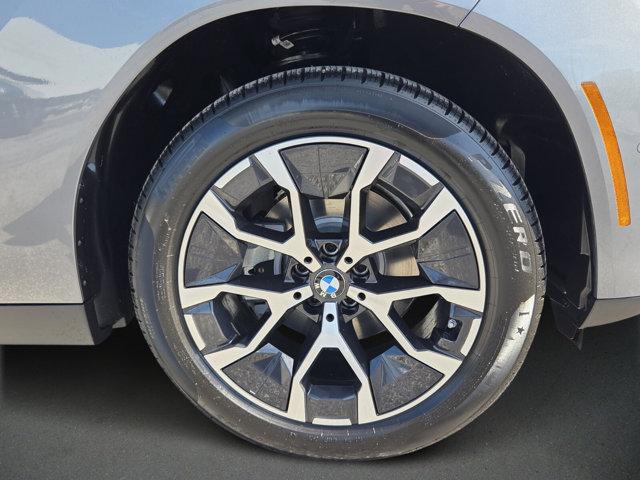 new 2026 BMW X3 car, priced at $56,750