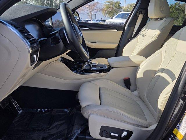 used 2022 BMW X4 car, priced at $30,988