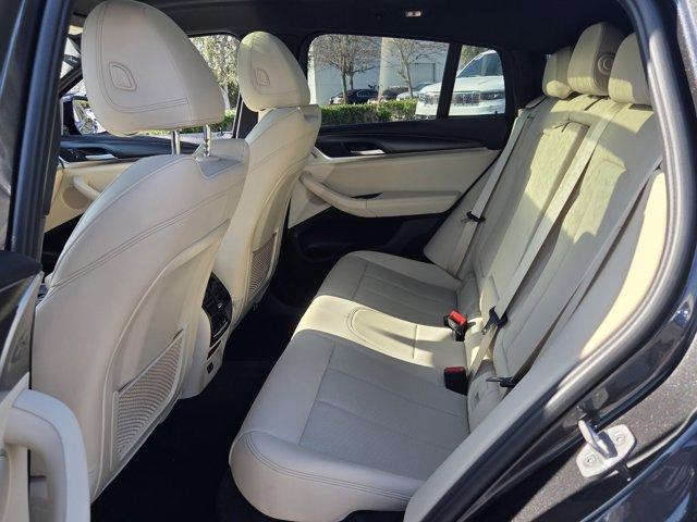 used 2022 BMW X4 car, priced at $30,988