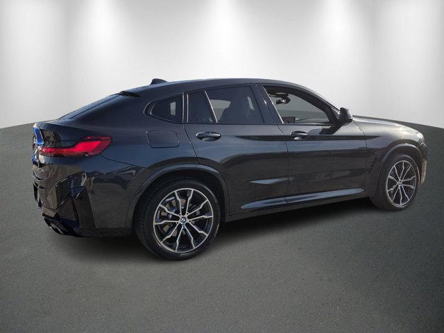 used 2022 BMW X4 car, priced at $30,988