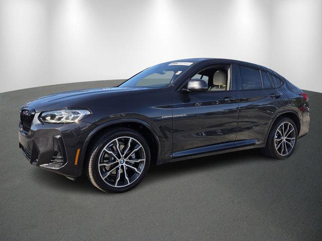 used 2022 BMW X4 car, priced at $30,988