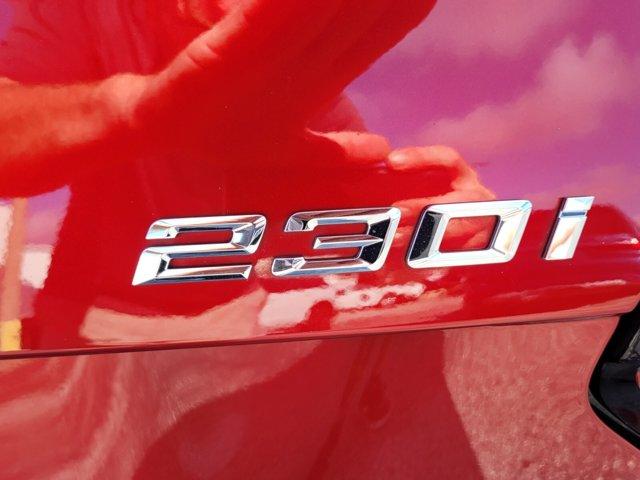 used 2025 BMW 230 car, priced at $38,588