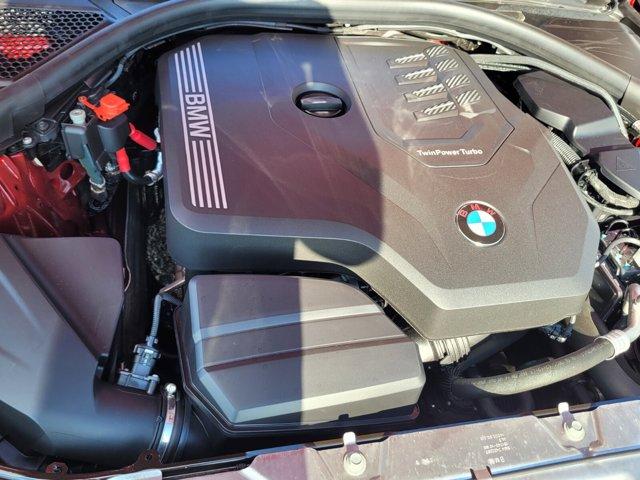 used 2025 BMW 230 car, priced at $38,588