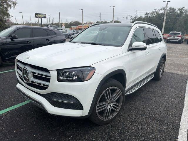 used 2020 Mercedes-Benz GLS 450 car, priced at $38,142
