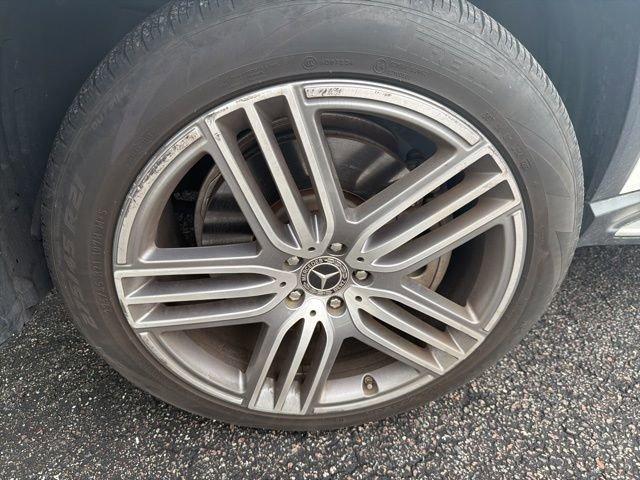 used 2020 Mercedes-Benz GLS 450 car, priced at $38,142