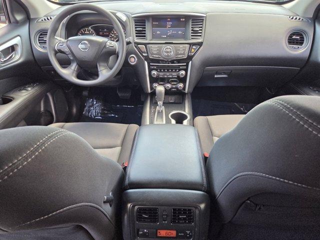 used 2020 Nissan Pathfinder car, priced at $15,247