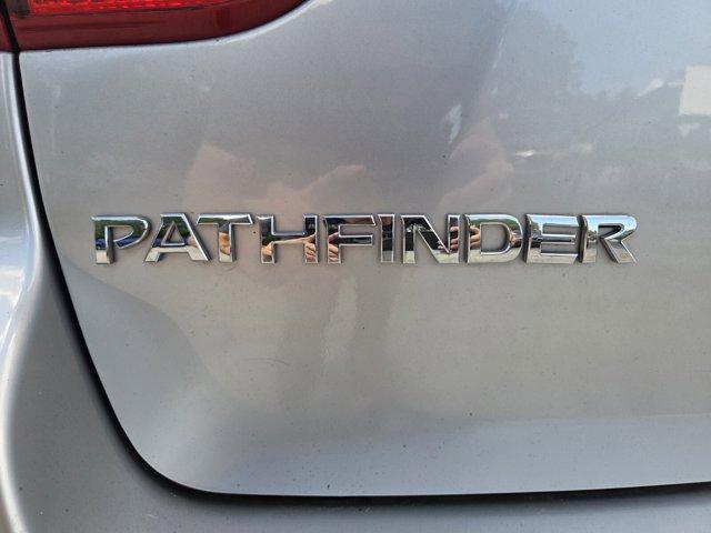 used 2020 Nissan Pathfinder car, priced at $15,247