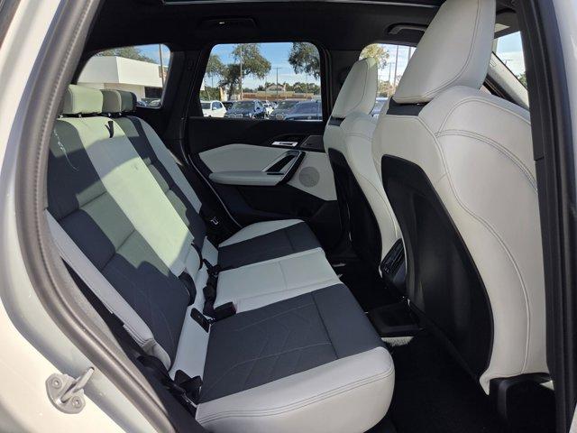 new 2026 BMW X1 car, priced at $57,830