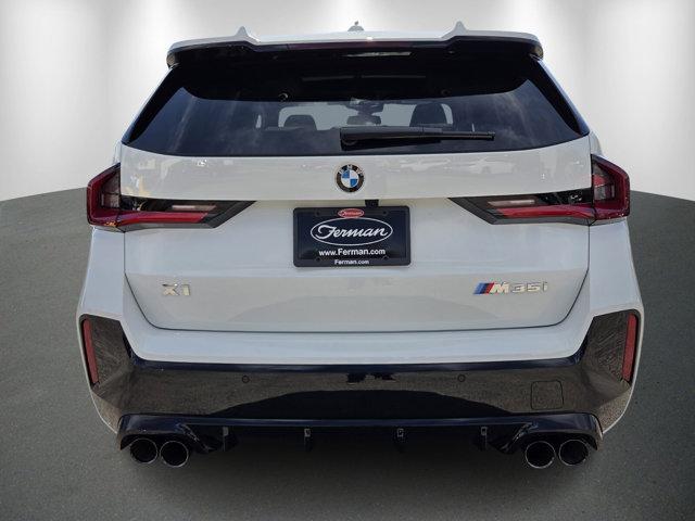 new 2026 BMW X1 car, priced at $57,830