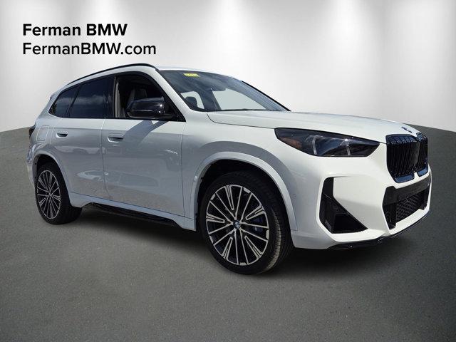 new 2026 BMW X1 car, priced at $57,830