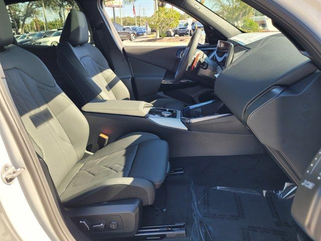 new 2026 BMW X3 car, priced at $71,335