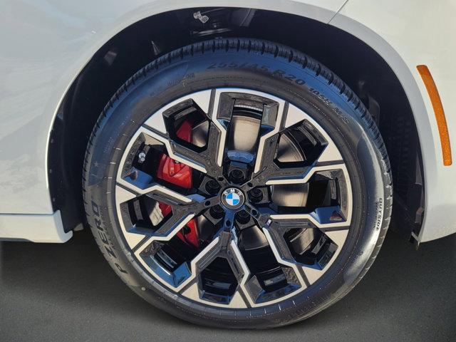 new 2026 BMW X3 car, priced at $71,335