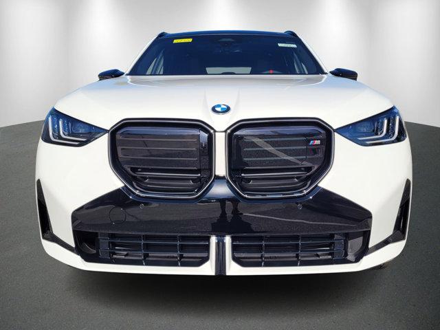 new 2026 BMW X3 car, priced at $71,335