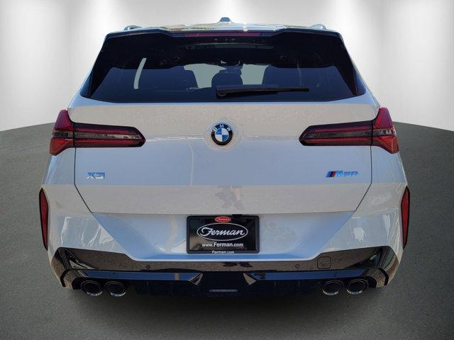 new 2026 BMW X3 car, priced at $71,335
