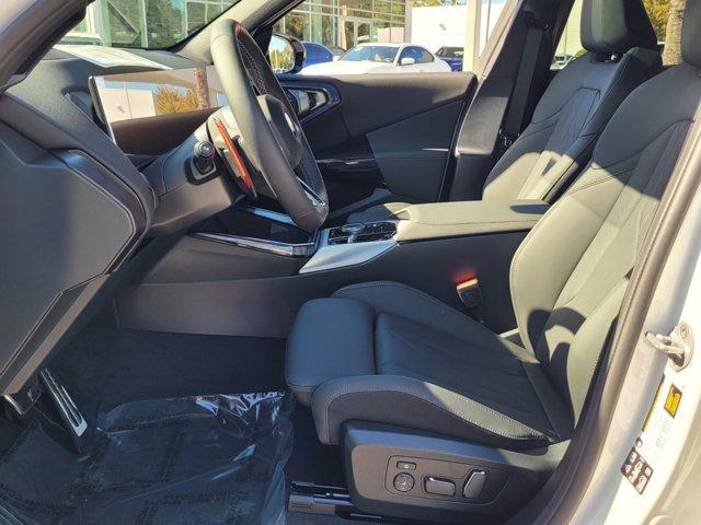 new 2026 BMW X3 car, priced at $71,335