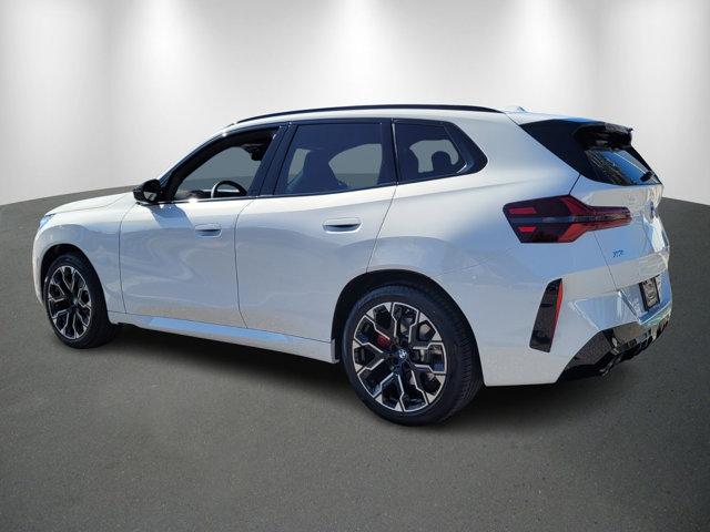 new 2026 BMW X3 car, priced at $71,335