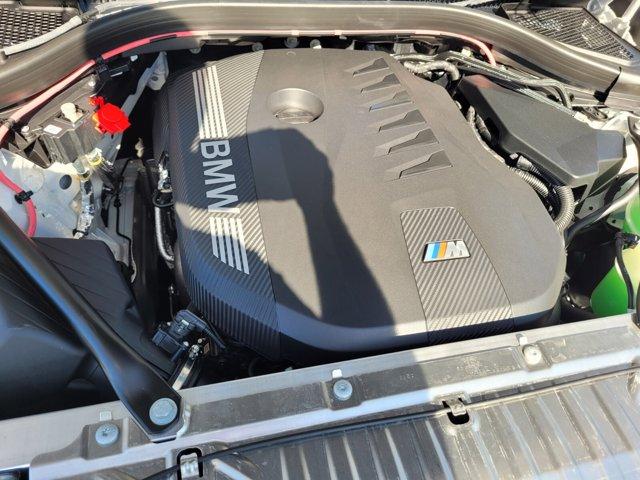 new 2026 BMW X3 car, priced at $71,335