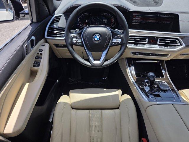 used 2021 BMW X5 car, priced at $29,518