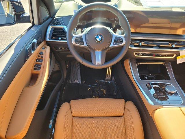 new 2026 BMW X5 car, priced at $81,675