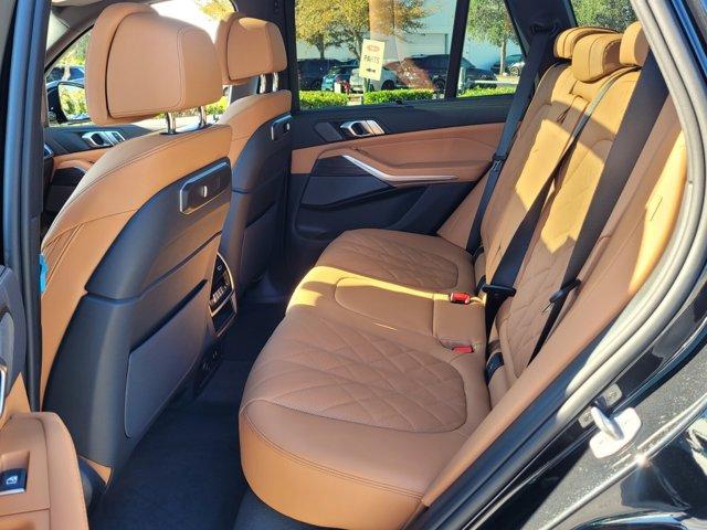 new 2026 BMW X5 car, priced at $81,675