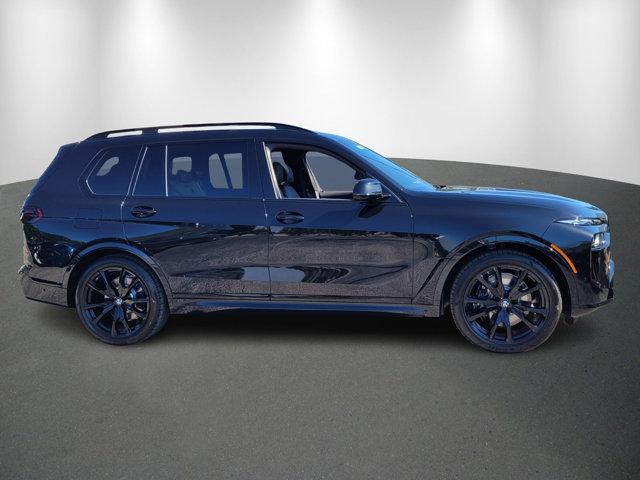 new 2026 BMW X7 car, priced at $96,675