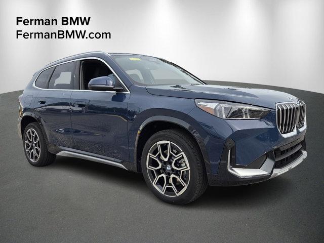 new 2026 BMW X1 car, priced at $48,930