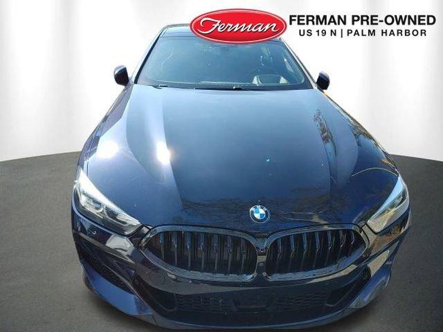 used 2022 BMW M850 Gran Coupe car, priced at $55,579