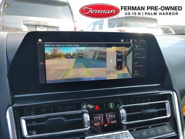 used 2022 BMW M850 Gran Coupe car, priced at $55,579