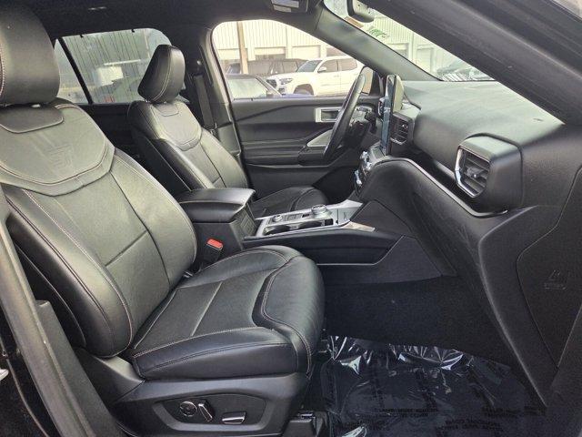 used 2020 Ford Explorer car, priced at $27,617