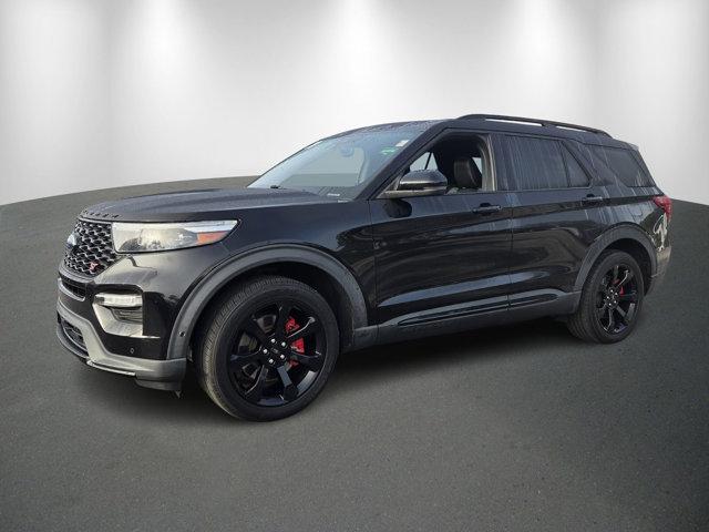used 2020 Ford Explorer car, priced at $27,617