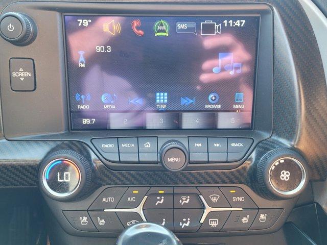 used 2016 Chevrolet Corvette car, priced at $31,988