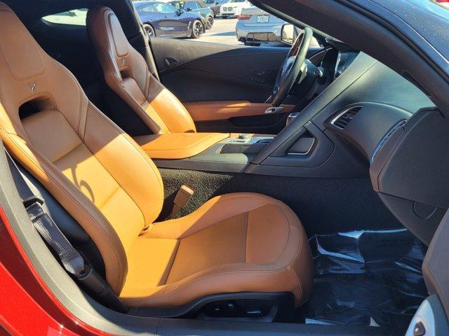 used 2016 Chevrolet Corvette car, priced at $31,988