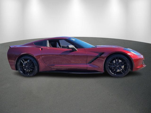 used 2016 Chevrolet Corvette car, priced at $31,988