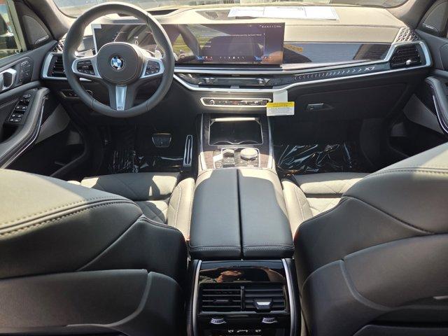 new 2026 BMW X7 car, priced at $98,560
