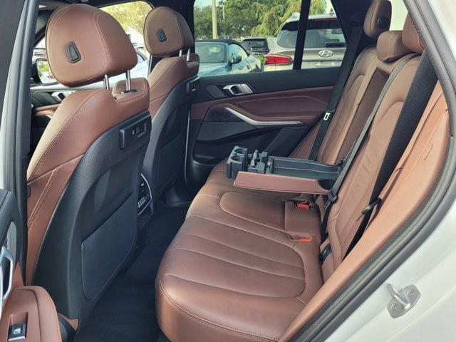 used 2021 BMW X5 car, priced at $33,744