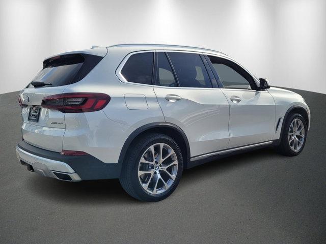 used 2021 BMW X5 car, priced at $33,744
