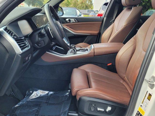 used 2021 BMW X5 car, priced at $33,744