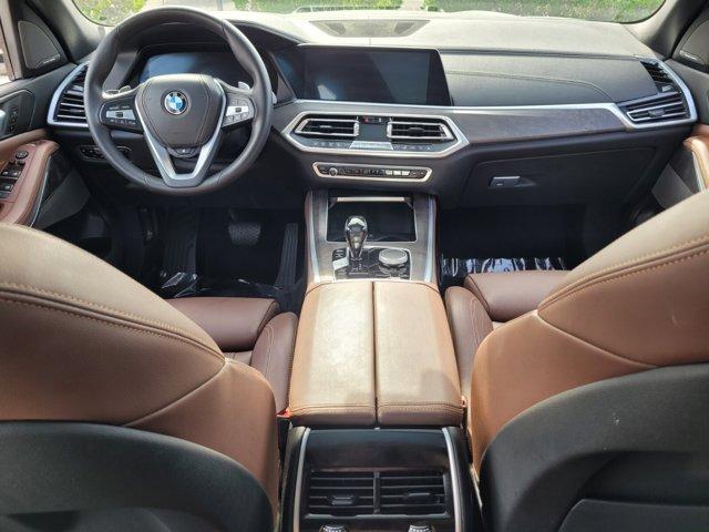 used 2021 BMW X5 car, priced at $33,744