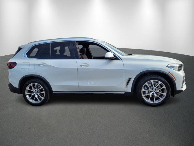 used 2021 BMW X5 car, priced at $33,744