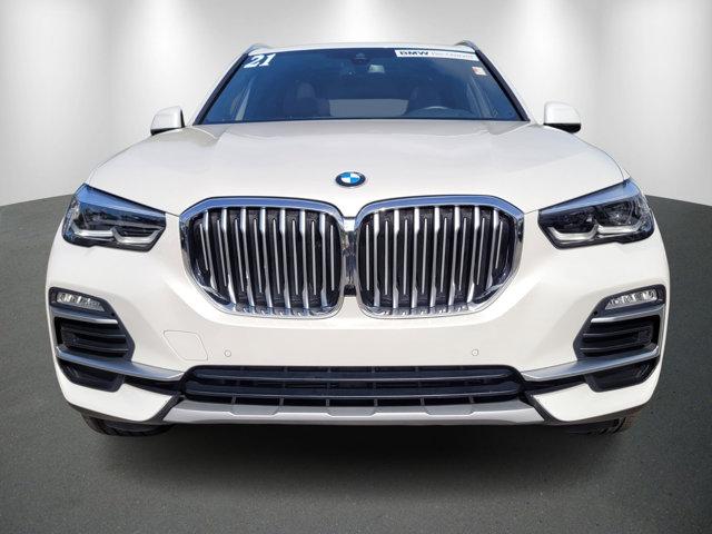 used 2021 BMW X5 car, priced at $33,744