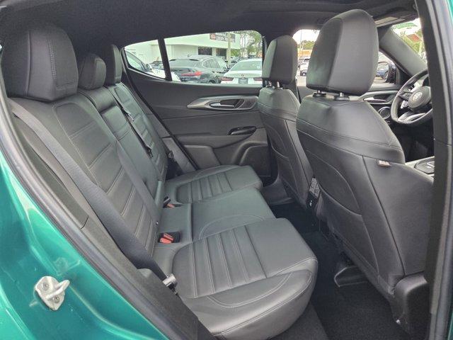 used 2024 Alfa Romeo Tonale car, priced at $27,256