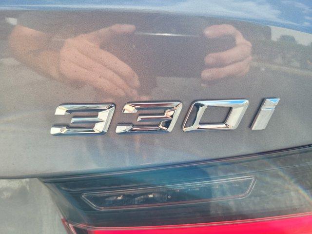 used 2023 BMW 330 car, priced at $33,893