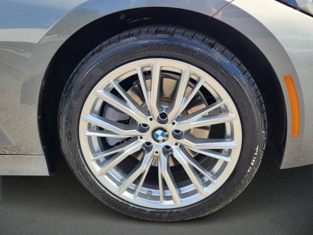 used 2023 BMW 330 car, priced at $33,893