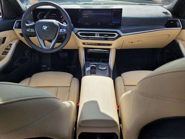 used 2023 BMW 330 car, priced at $33,893